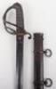 1821 Pattern Light Cavalry Officers Undress Sword Royal Berkshire Yeomanry (Cavalry)