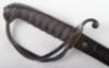 1821 Pattern Light Cavalry Officers Undress Sword Royal Berkshire Yeomanry (Cavalry) - 3