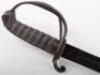 1821 Pattern Light Cavalry Officers Undress Sword Royal Berkshire Yeomanry (Cavalry) - 4