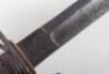 1821 Pattern Light Cavalry Officers Undress Sword Royal Berkshire Yeomanry (Cavalry) - 6