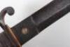 1821 Pattern Light Cavalry Officers Undress Sword Royal Berkshire Yeomanry (Cavalry) - 11