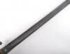 1821 Pattern Light Cavalry Officers Undress Sword Royal Berkshire Yeomanry (Cavalry) - 12