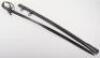 1821 Pattern Light Cavalry Officers Undress Sword Royal Berkshire Yeomanry (Cavalry) - 14