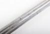 Good&nbsp;Scarce&nbsp;Victorian 1828 Pattern Officers Silver Plated Broadsword of the Cameronians (Scottish Rifles) - 12