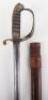 Victorian 1845 Pattern Infantry Officers Sword, Blade by Henry Wilkinson - 2