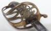 Victorian 1845 Pattern Infantry Officers Sword, Blade by Henry Wilkinson - 3