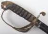 Victorian 1845 Pattern Infantry Officers Sword, Blade by Henry Wilkinson - 4