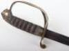 Victorian 1845 Pattern Infantry Officers Sword, Blade by Henry Wilkinson - 5