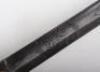 Victorian 1845 Pattern Infantry Officers Sword, Blade by Henry Wilkinson - 11