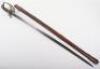 Victorian 1845 Pattern Infantry Officers Sword, Blade by Henry Wilkinson - 14