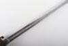 Victorian 1845 Pattern Infantry Officers Sword of New Zealand, Newton Rifles - 8