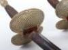 Good Pair of French 19th&nbsp;Century Fencing Ep&eacute;es - 3