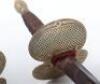 Good Pair of French 19th&nbsp;Century Fencing Ep&eacute;es - 4