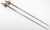 Good Pair of French 19th&nbsp;Century Fencing Ep&eacute;es - 13