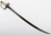 Unusual English or American Cutlass or Hanger c.1770 - 8