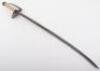 Unusual English or American Cutlass or Hanger c.1770 - 9