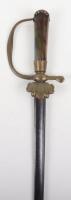 English Brass Mounted Hunting Sword c.1720