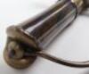 English Brass Mounted Hunting Sword c.1720 - 5