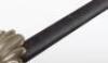 English Brass Mounted Hunting Sword c.1720 - 8