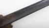 English Brass Mounted Hunting Sword c.1720 - 11