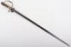 English Brass Mounted Hunting Sword c.1720 - 13