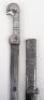 Russian Cossack Sword Shashka, 19th&nbsp;Century