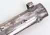 Russian Silver Niello Mounted Kindjal c.1900 - 6