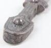 Russian Silver Niello Mounted Kindjal c.1900 - 13