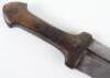 Large 19th Century Russian Dagger Kindjal - 3