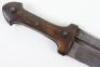 Large 19th Century Russian Dagger Kindjal - 4