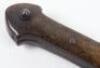Large 19th Century Russian Dagger Kindjal - 5