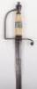 ^ Good&nbsp;Infantry&nbsp;Officers Sword Spadroon, Late 18th&nbsp;Century