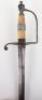^ Good&nbsp;Infantry&nbsp;Officers Sword Spadroon, Late 18th&nbsp;Century - 2