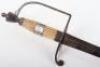 ^ Good&nbsp;Infantry&nbsp;Officers Sword Spadroon, Late 18th&nbsp;Century - 6