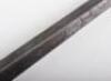 ^ Good&nbsp;Infantry&nbsp;Officers Sword Spadroon, Late 18th&nbsp;Century - 8