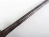 ^ Good&nbsp;Infantry&nbsp;Officers Sword Spadroon, Late 18th&nbsp;Century - 9