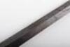 ^ Good&nbsp;Infantry&nbsp;Officers Sword Spadroon, Late 18th&nbsp;Century - 11