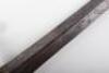 ^ Good&nbsp;Infantry&nbsp;Officers Sword Spadroon, Late 18th&nbsp;Century - 12