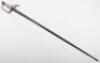 ^ Good&nbsp;Infantry&nbsp;Officers Sword Spadroon, Late 18th&nbsp;Century - 13