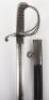 Unusual Light Horse Sabre Probably for Constabulary - 2