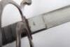 Unusual Light Horse Sabre Probably for Constabulary - 4