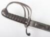 Unusual Light Horse Sabre Probably for Constabulary - 7