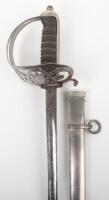 GVR Coldstream Guards Officers Sword