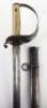 Brazilian Cavalry Troopers Sword - 2