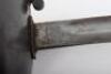 Brazilian Cavalry Troopers Sword - 5