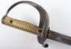 Brazilian Cavalry Troopers Sword - 6