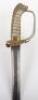 Named Regulation Victorian Naval Officers Sword - 2