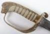 Named Regulation Victorian Naval Officers Sword - 4