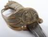 Named Regulation Victorian Naval Officers Sword - 5
