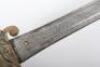 Named Regulation Victorian Naval Officers Sword - 9